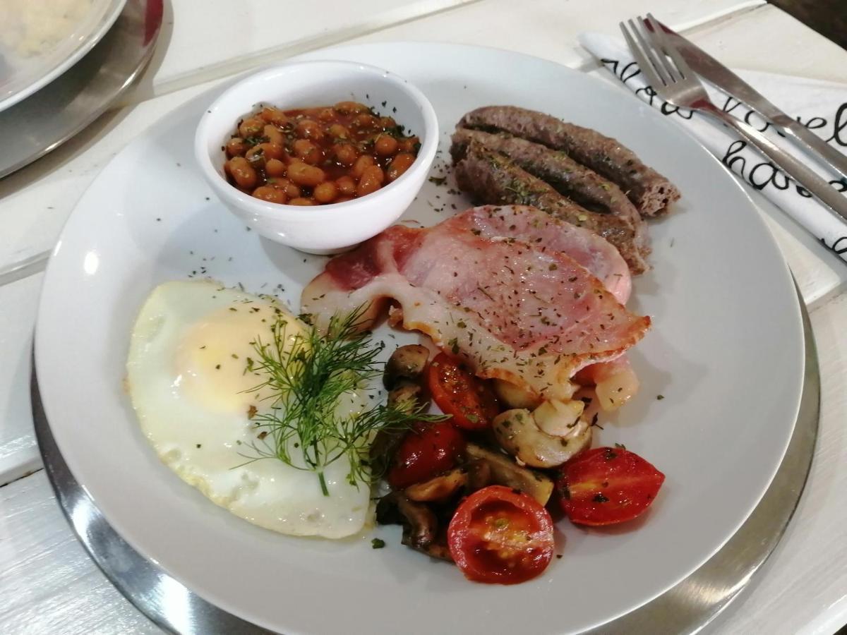 Kraaifontein Villa Mariss Guesthouse מראה חיצוני תמונה