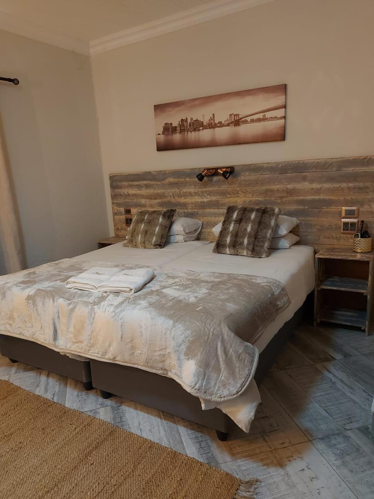 Kraaifontein Villa Mariss Guesthouse מראה חיצוני תמונה